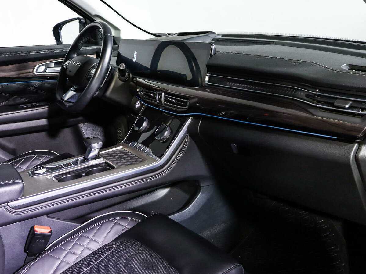 EXEED VX, 2022 - 74 210 км. | Фото №6