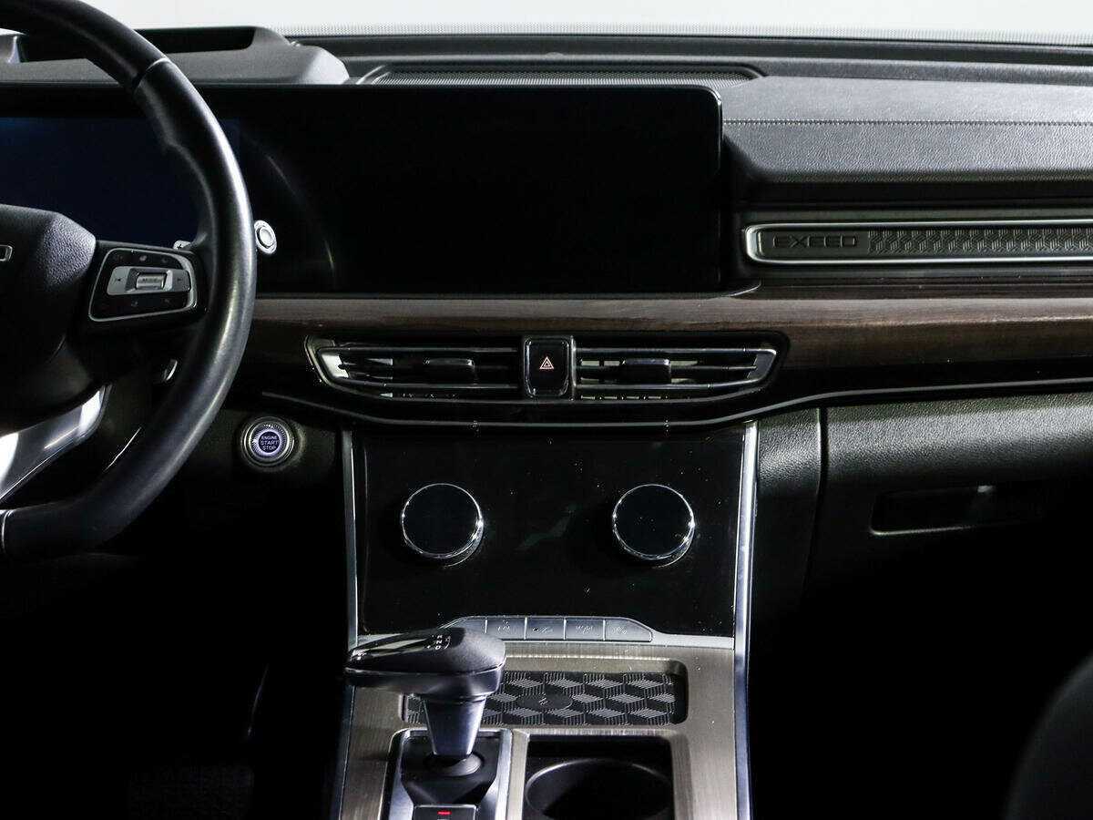 EXEED VX, 2022 Фото №11