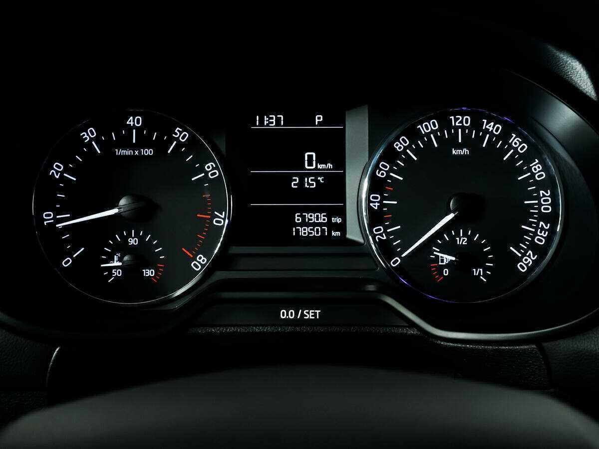 Skoda Octavia, 2014 Фото №10