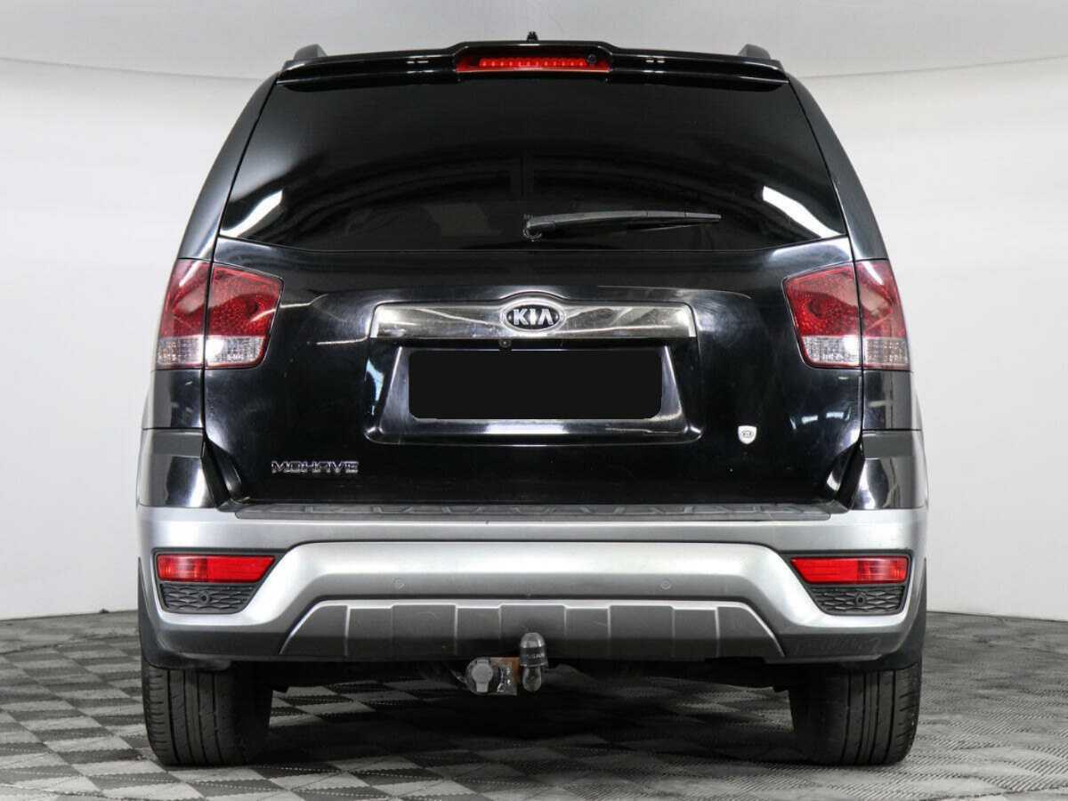 Kia Mohave, 2017 - 124 940 км. | Фото №6