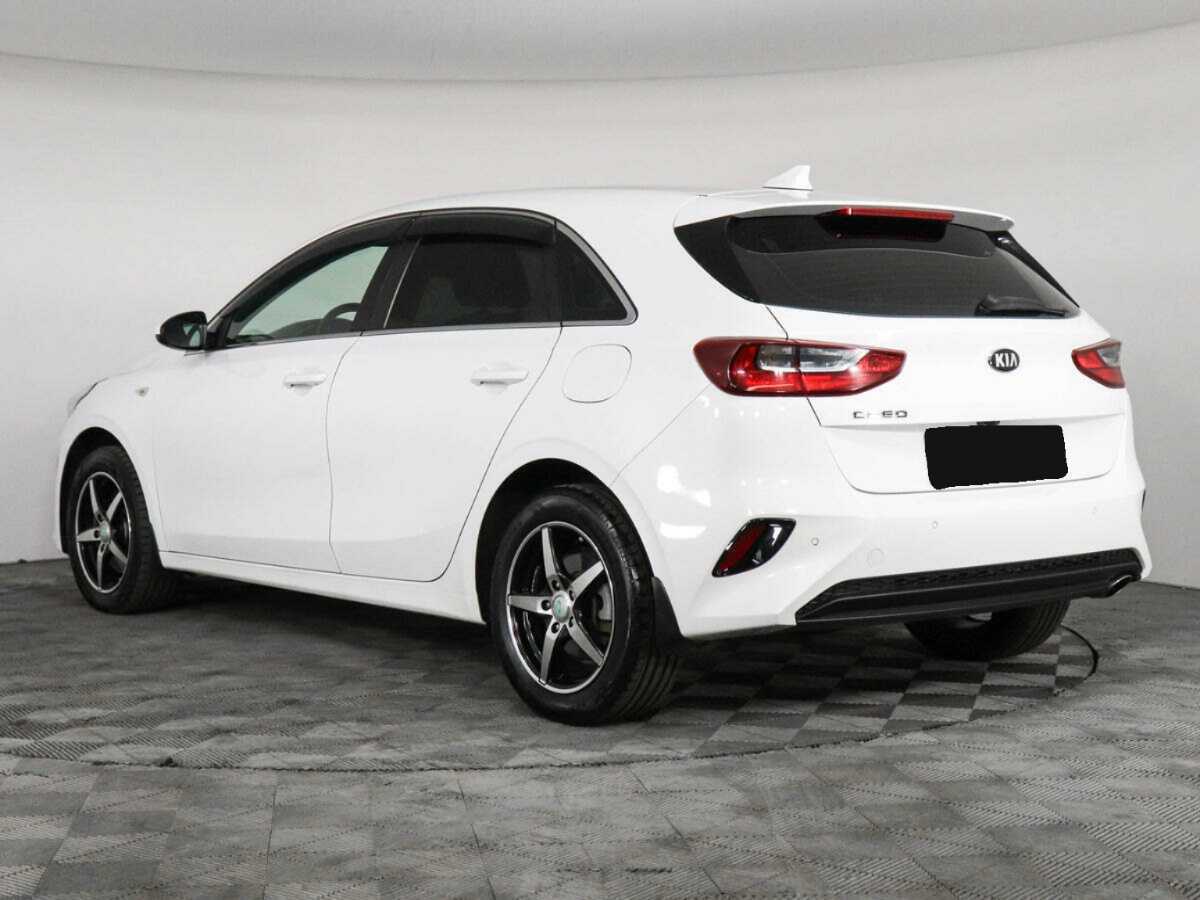 Kia Ceed, 2019 - 172 917 км. | Фото №6