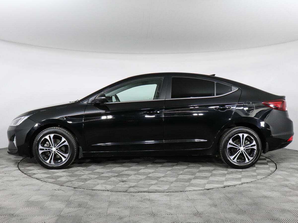 Hyundai Elantra, 2019 - 64 555 км. | Фото №8