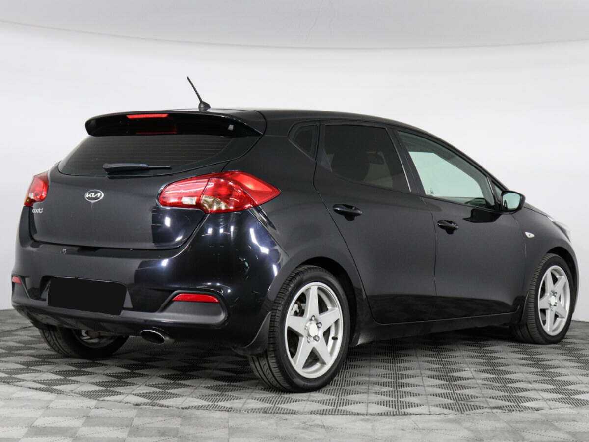 Kia Ceed, 2012 - 197 909 км. | Фото №3