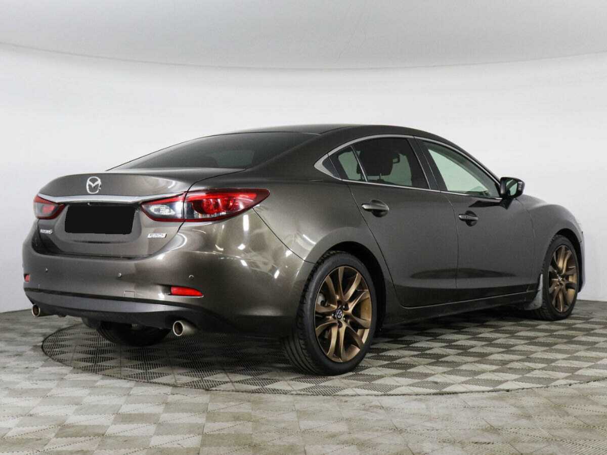 Mazda 6, 2015 - 140 214 км. | Фото №5