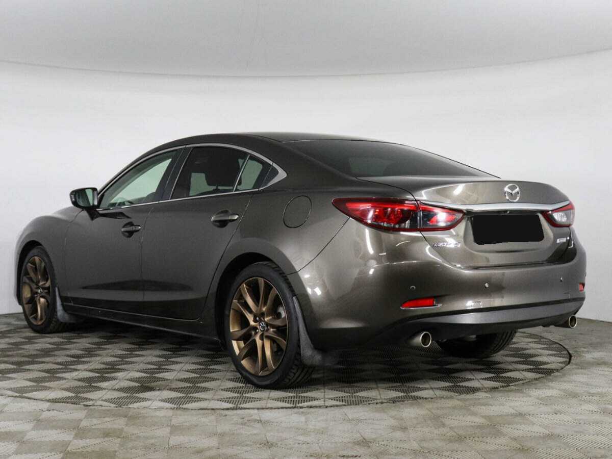 Mazda 6, 2015 - 140 214 км. | Фото №7