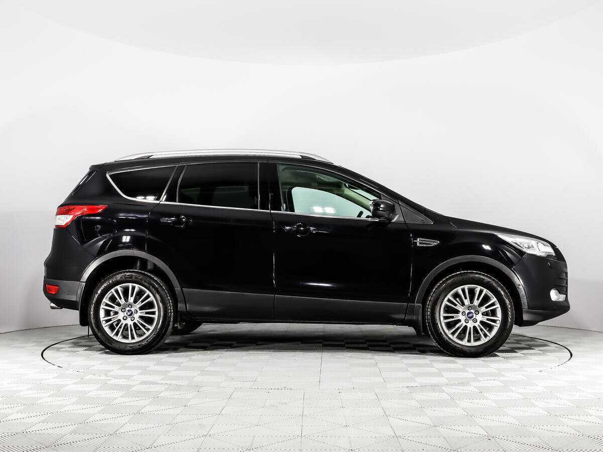 Ford Kuga, 2014 - 222 521 км. | Фото №4