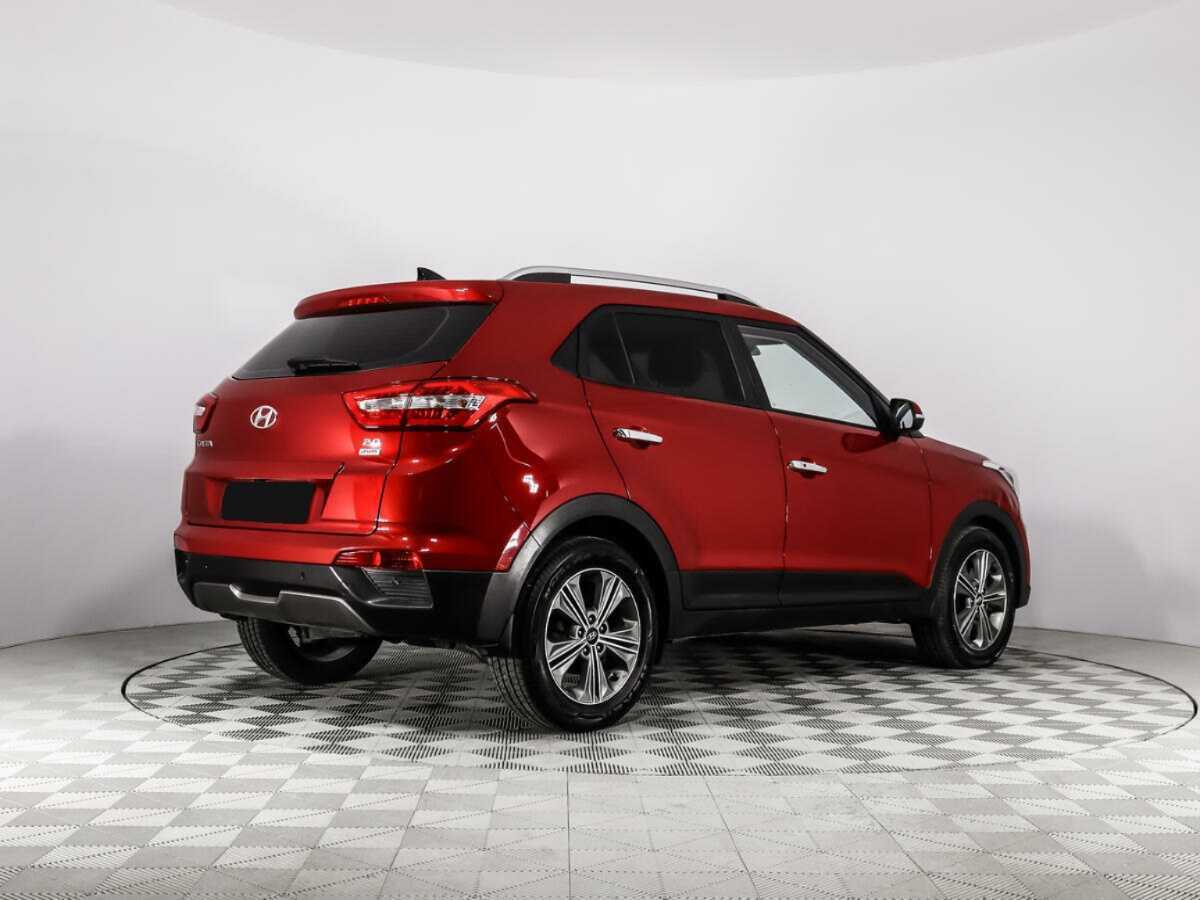 Hyundai Creta, 2018 - 146 285 км. | Фото №5