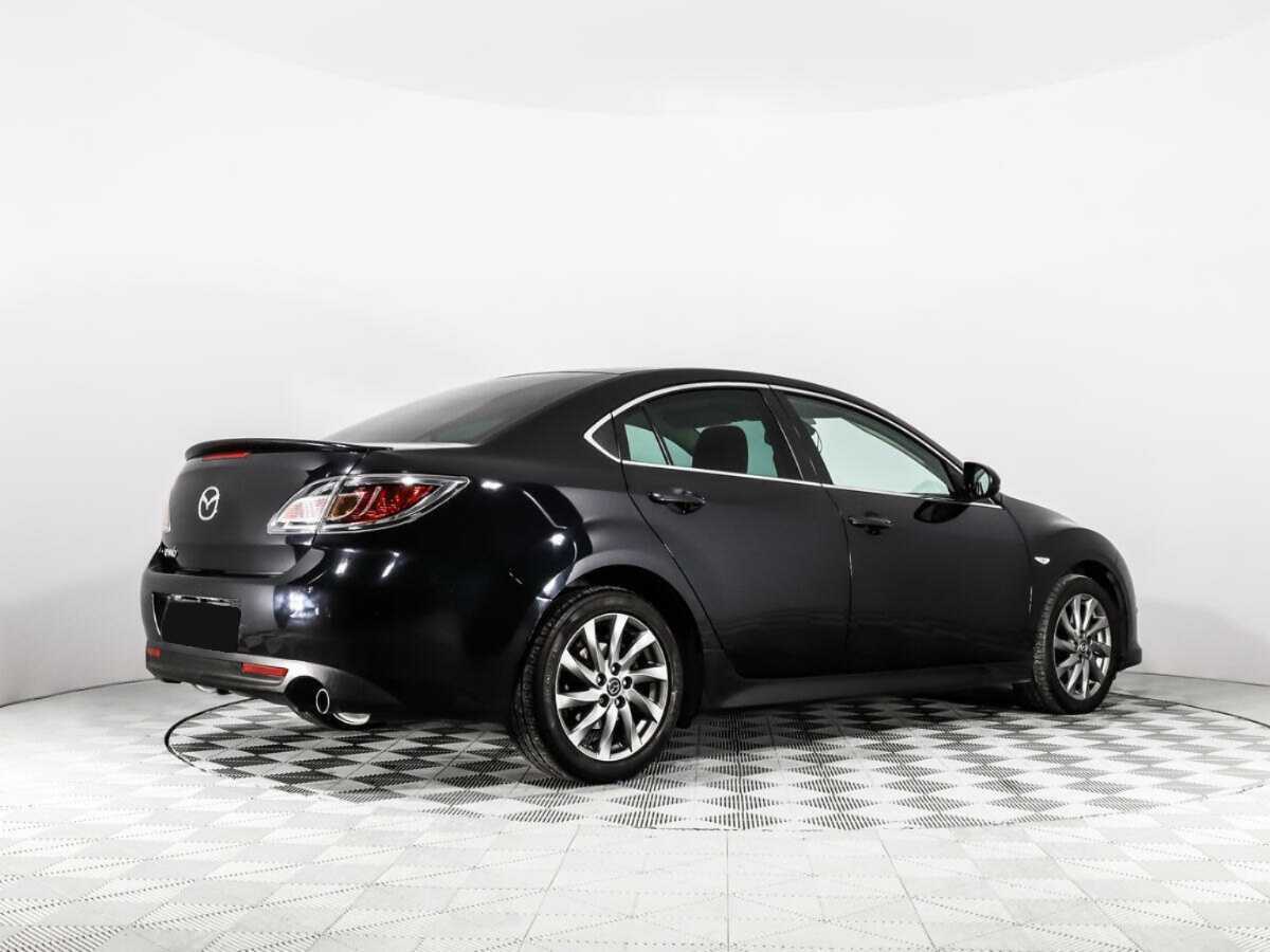 Mazda 6, 2012 - 249 947 км. | Фото №5