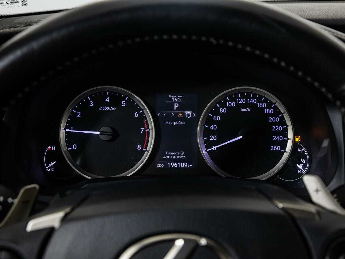 Lexus IS 250, 2014 Фото №10