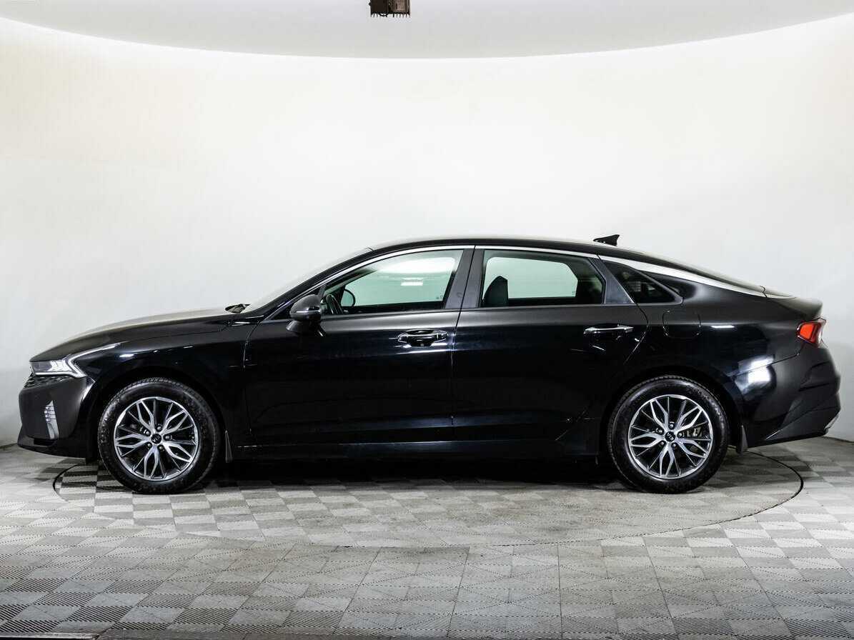 Kia K5, 2021 - 57 937 км. | Фото №8