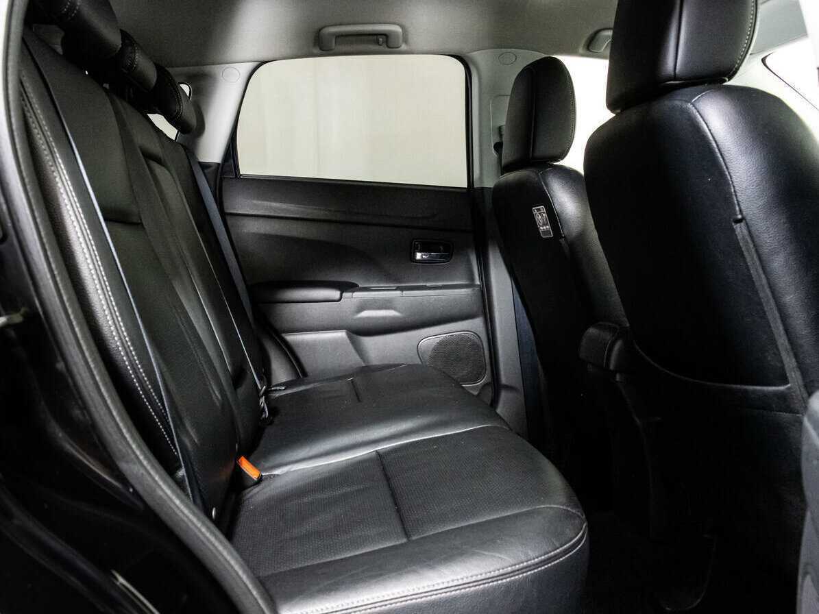 Mitsubishi ASX, 2012 Фото №15