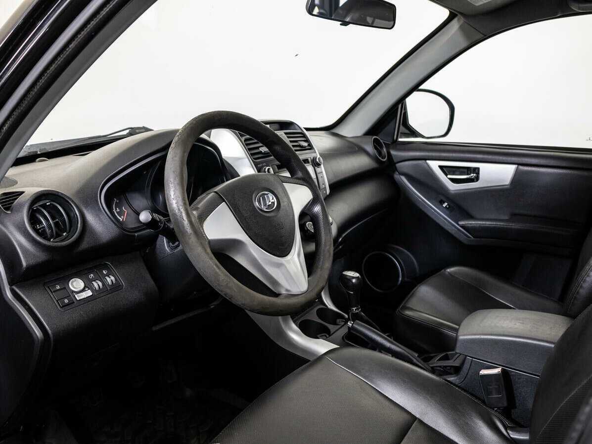 Lifan X60, 2013 Фото №10