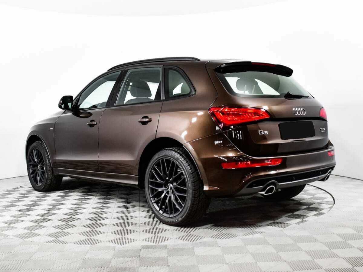 Audi Q5, 2016 - 193 238 км. | Фото №7