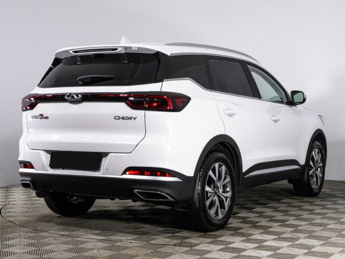CHERY Tiggo 7 Pro, 2023 Фото №5
