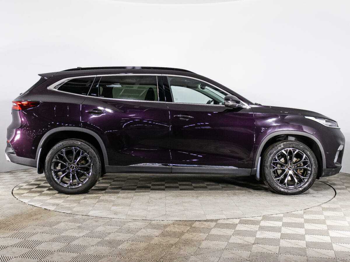 EXEED TXL, 2021 Фото №4