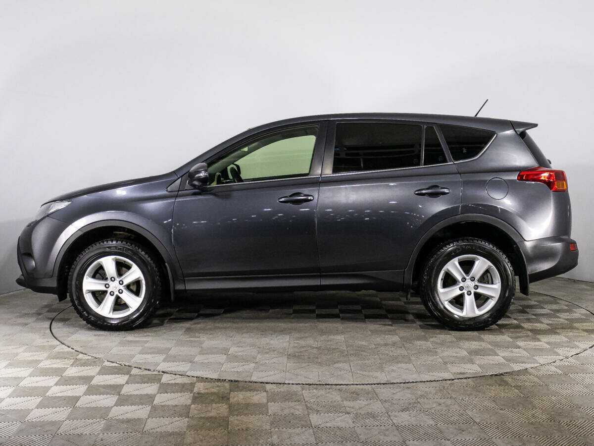 Toyota RAV4, 2013 Фото №8