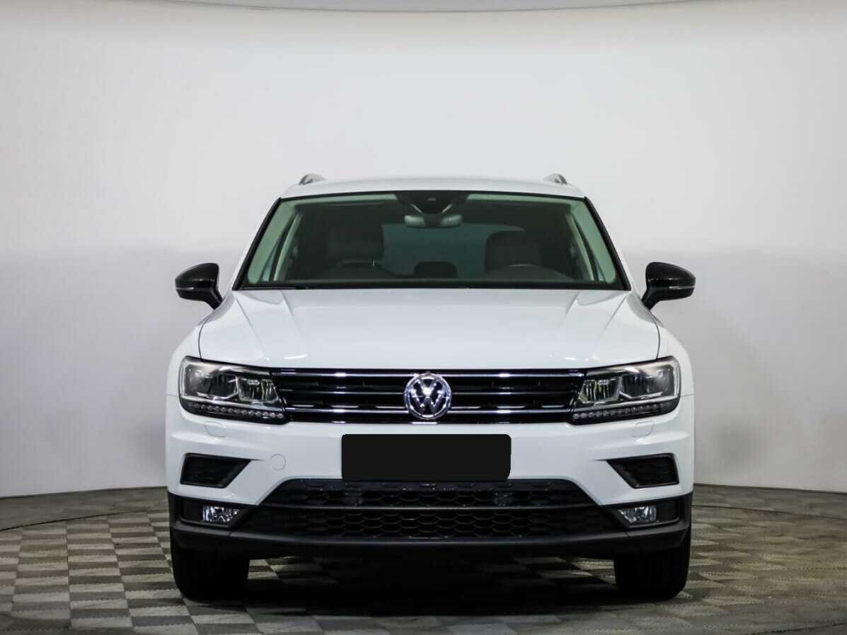 Volkswagen Tiguan L, 2019 - 65 669 км. | Фото №1