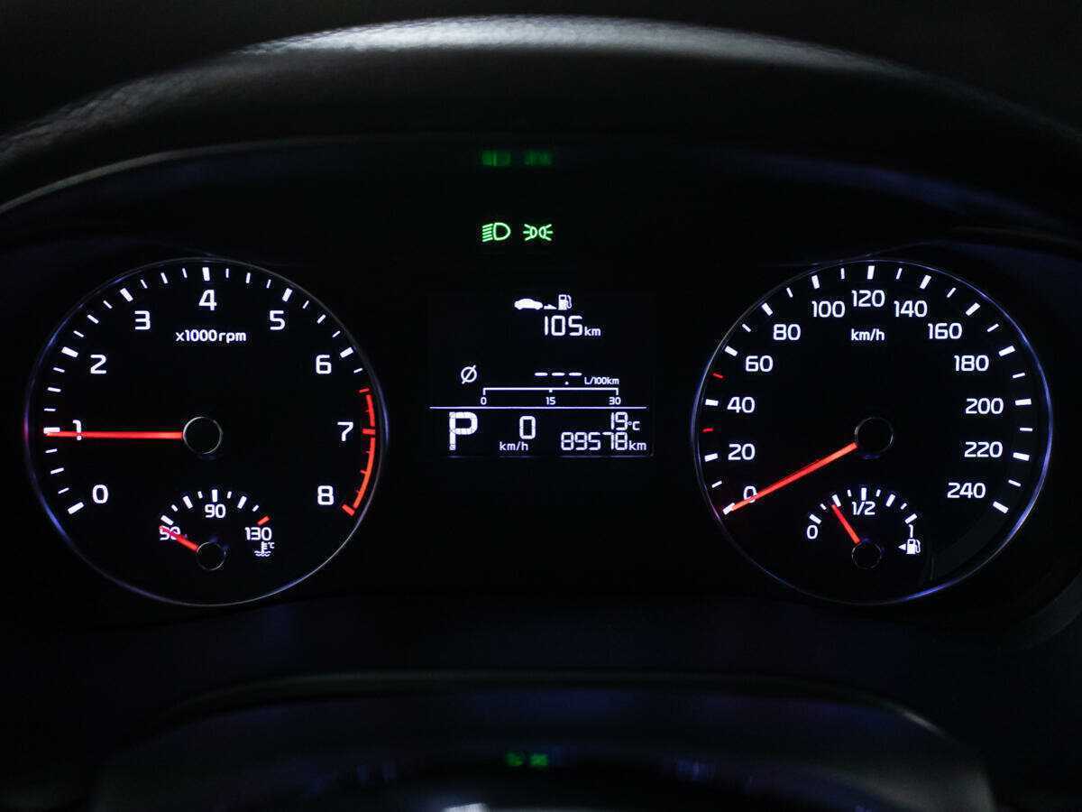 Kia Cerato, 2021 Фото №12