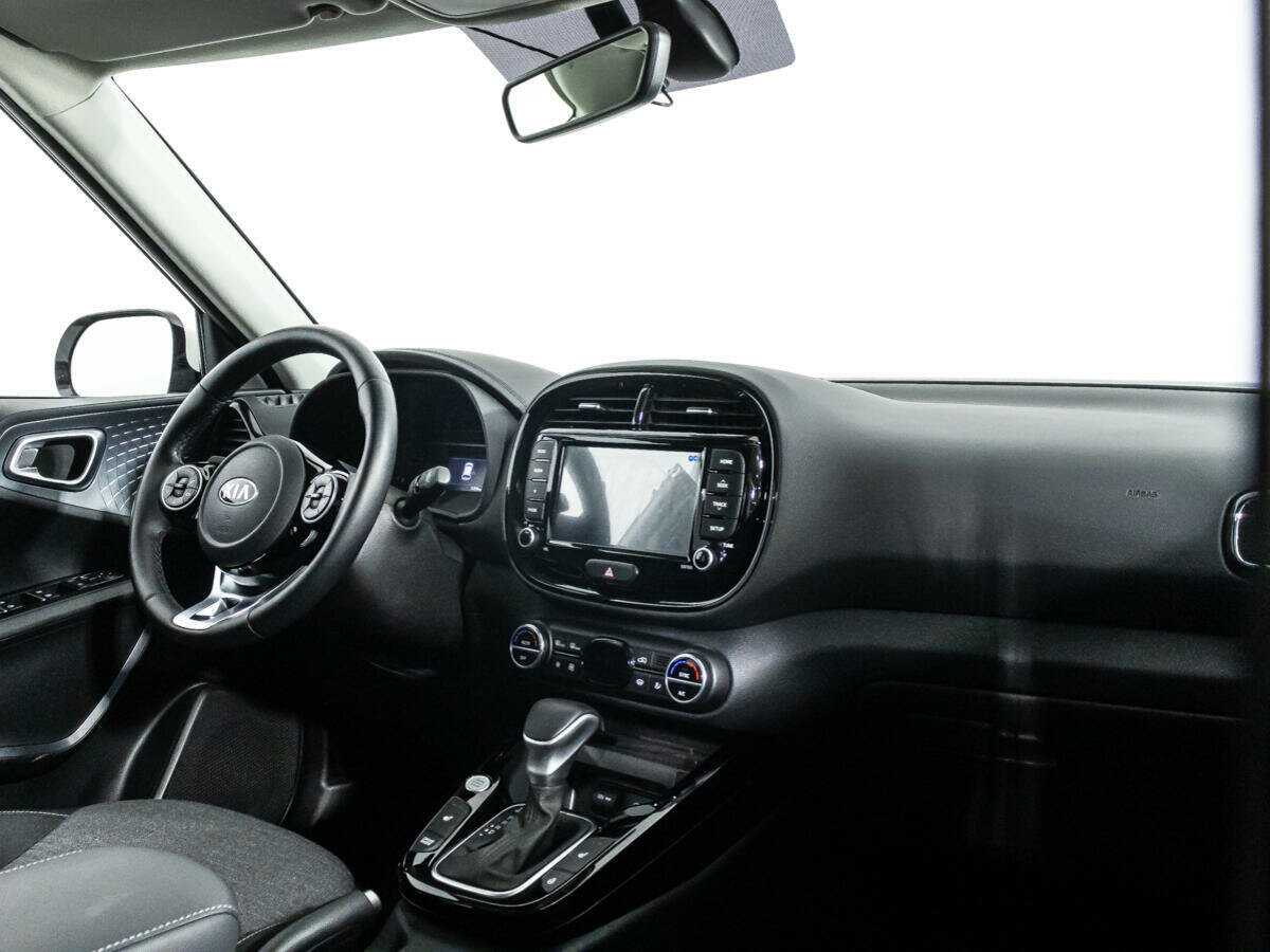Kia Soul, 2021 Фото №9