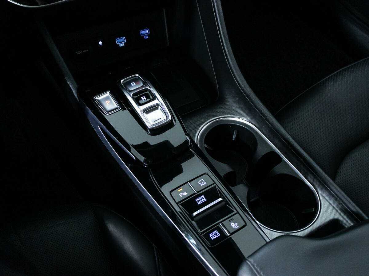 Hyundai Sonata, 2019 Фото №18