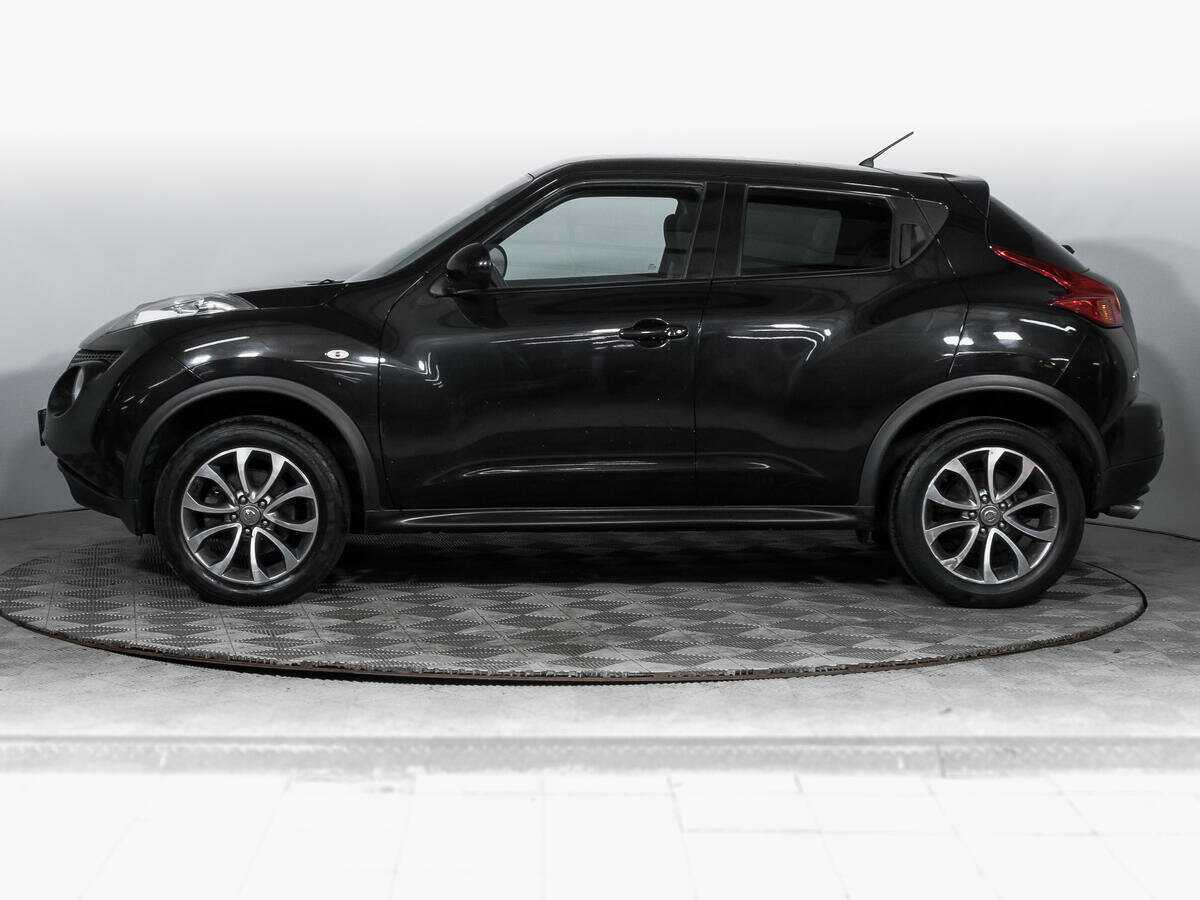 Nissan Juke, 2013 Фото №8
