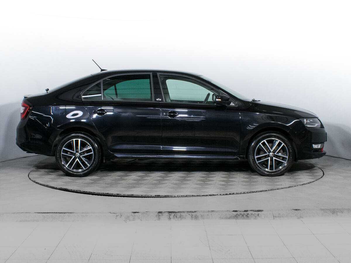 Skoda Rapid, 2018 Фото №4