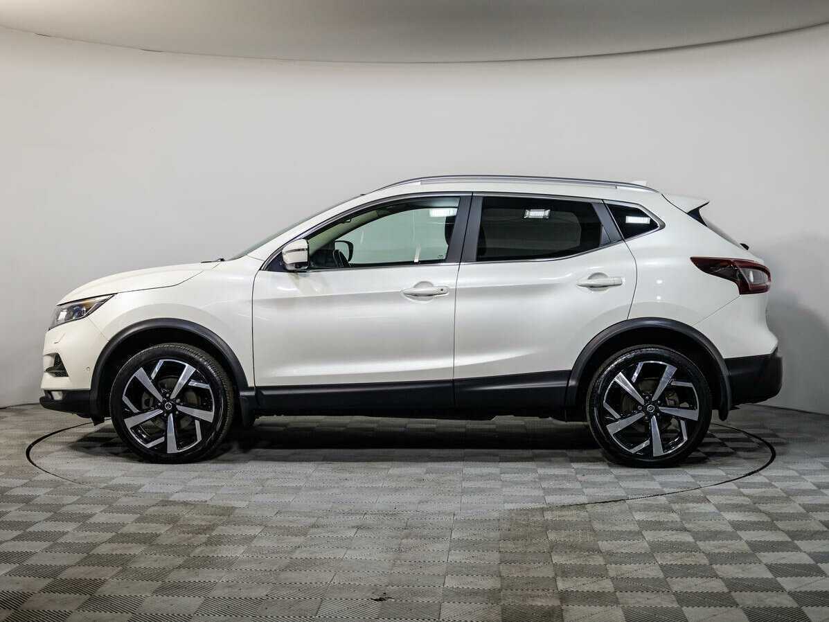 Nissan Qashqai, 2020 - 56 208 км. | Фото №7