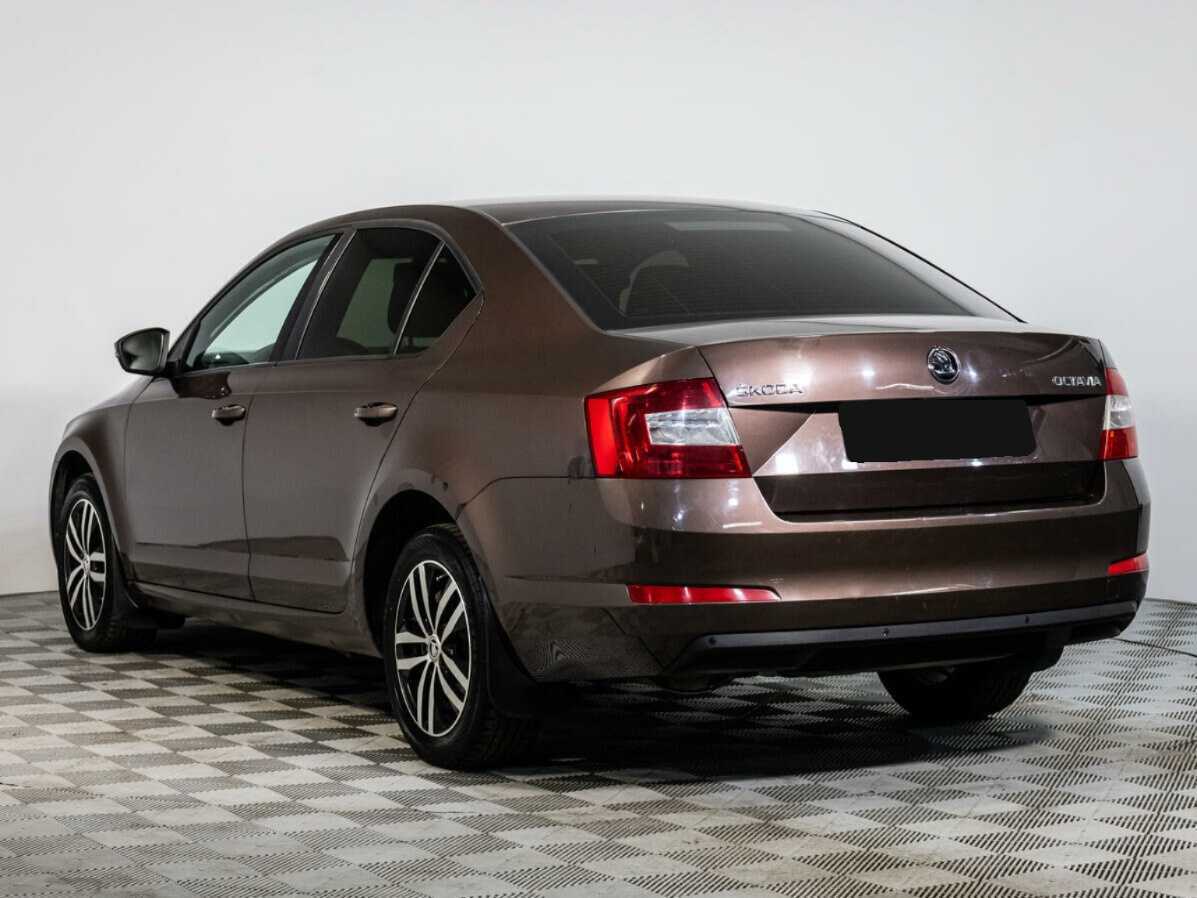 Skoda Octavia, 2014 - 277 979 км. | Фото №6