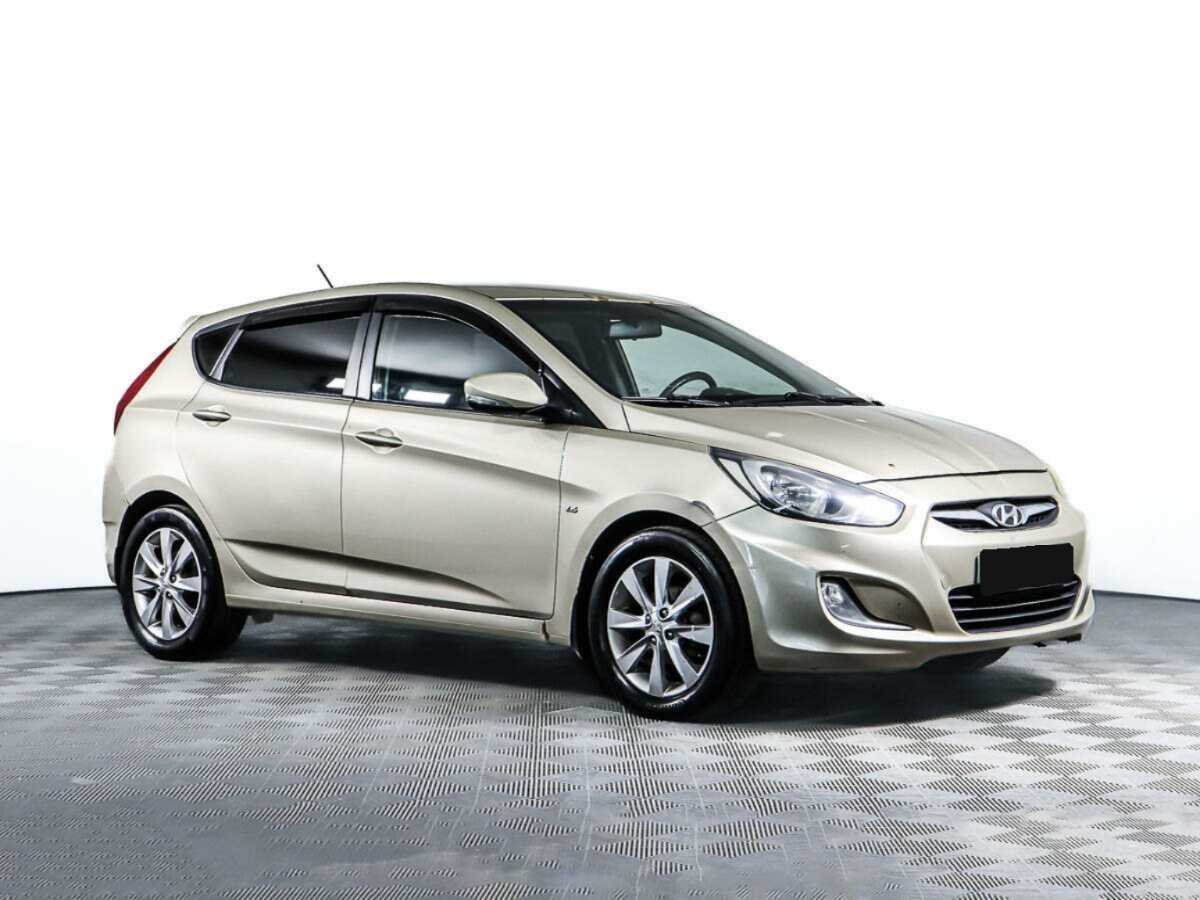 Hyundai Solaris, 2012 - 178 384 км. | Фото №2