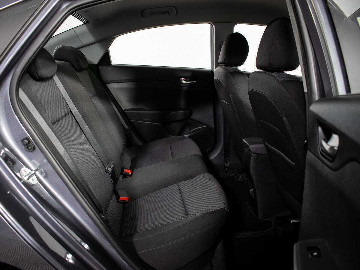 Hyundai Solaris, 2021 Фото №8