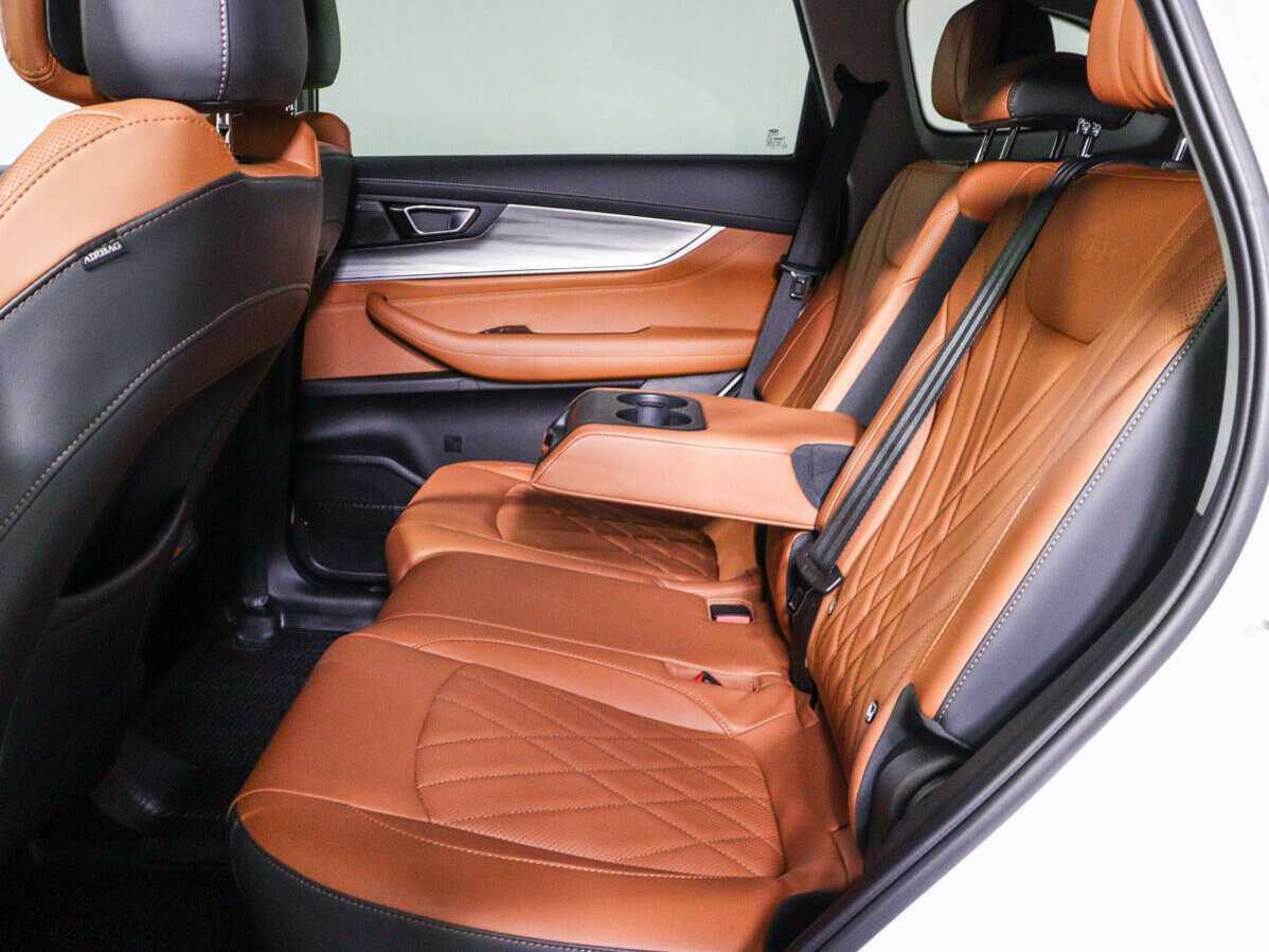 CHERY Tiggo 8 Pro Max, 2022 Фото №10