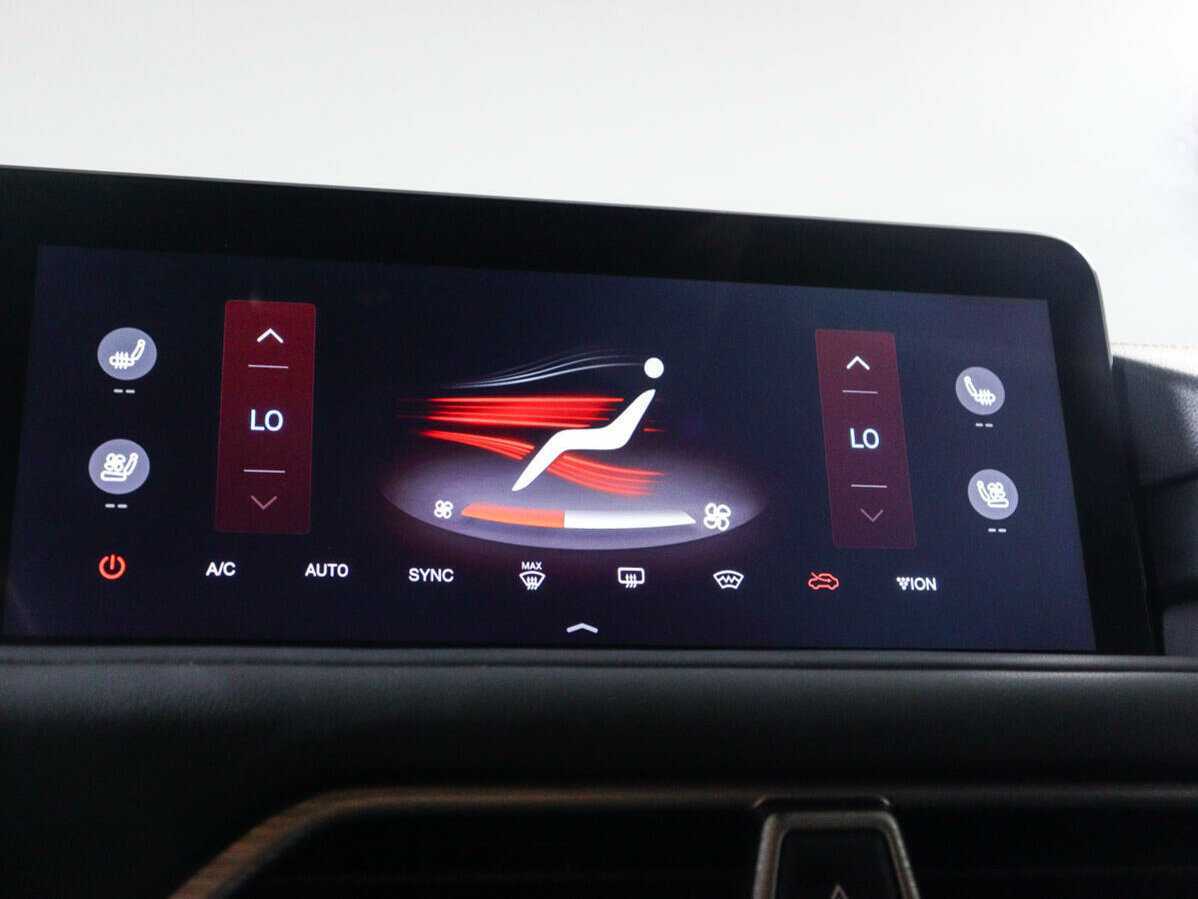 EXEED TXL, 2022 Фото №17