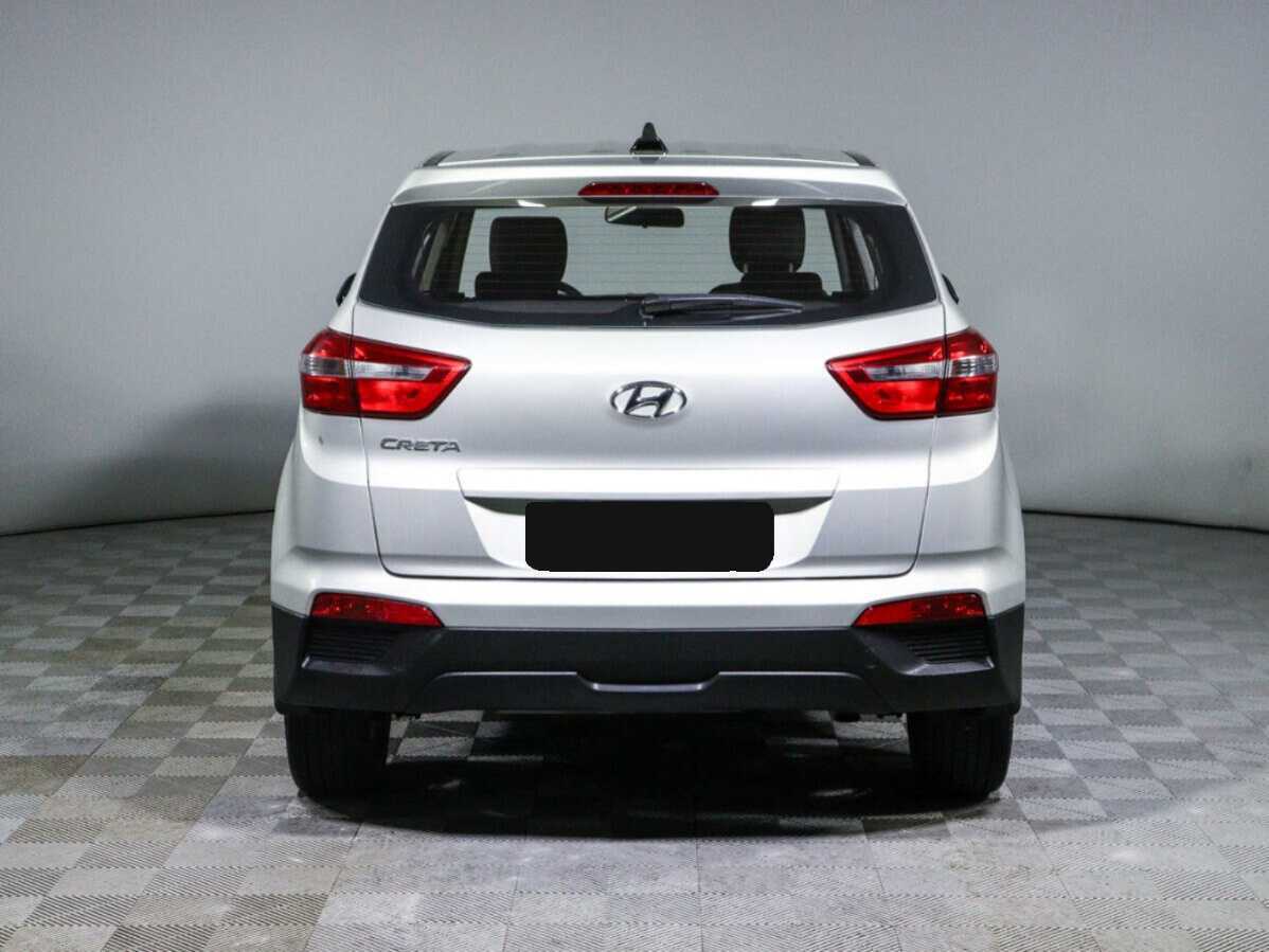 Hyundai Creta, 2018 Фото №5