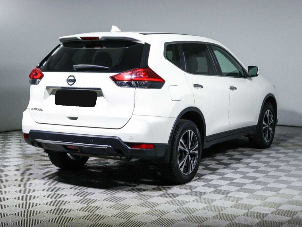 Nissan X-Trail, 2019 Фото №5