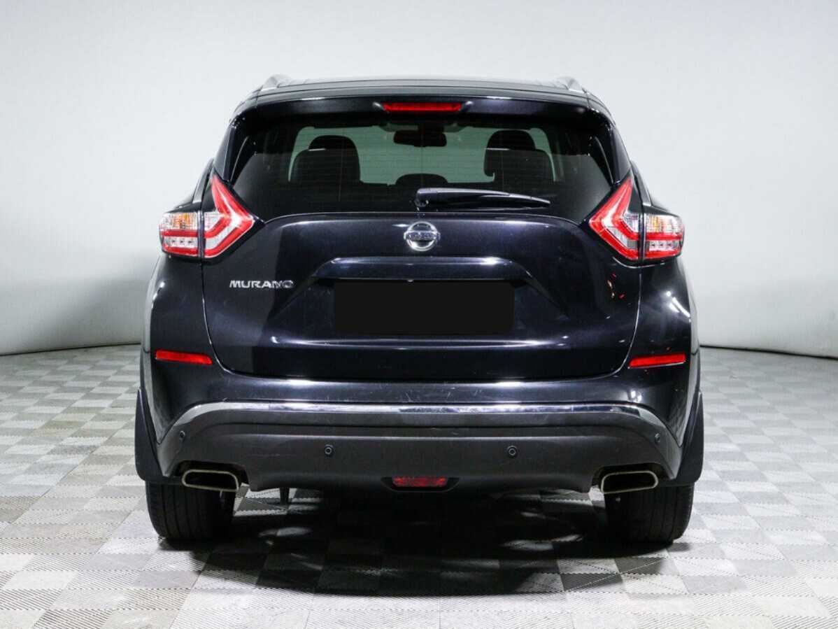 Nissan Murano, 2019 - 101 000 км. | Фото №6