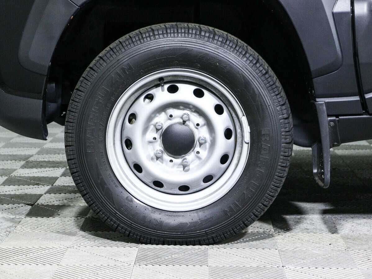 Lada (ВАЗ) Niva, 2023 Фото №15