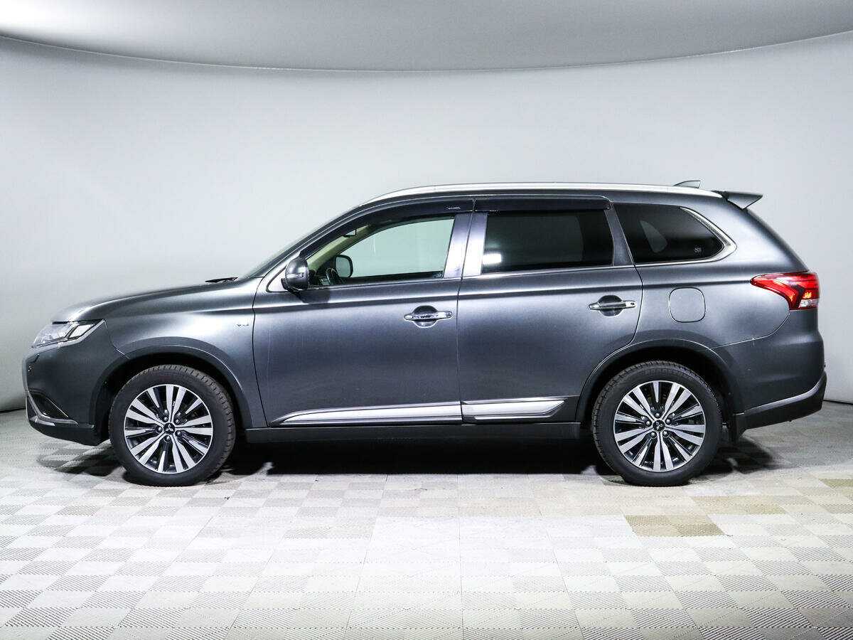 Mitsubishi Outlander, 2020 - 159 325 км. | Фото №8