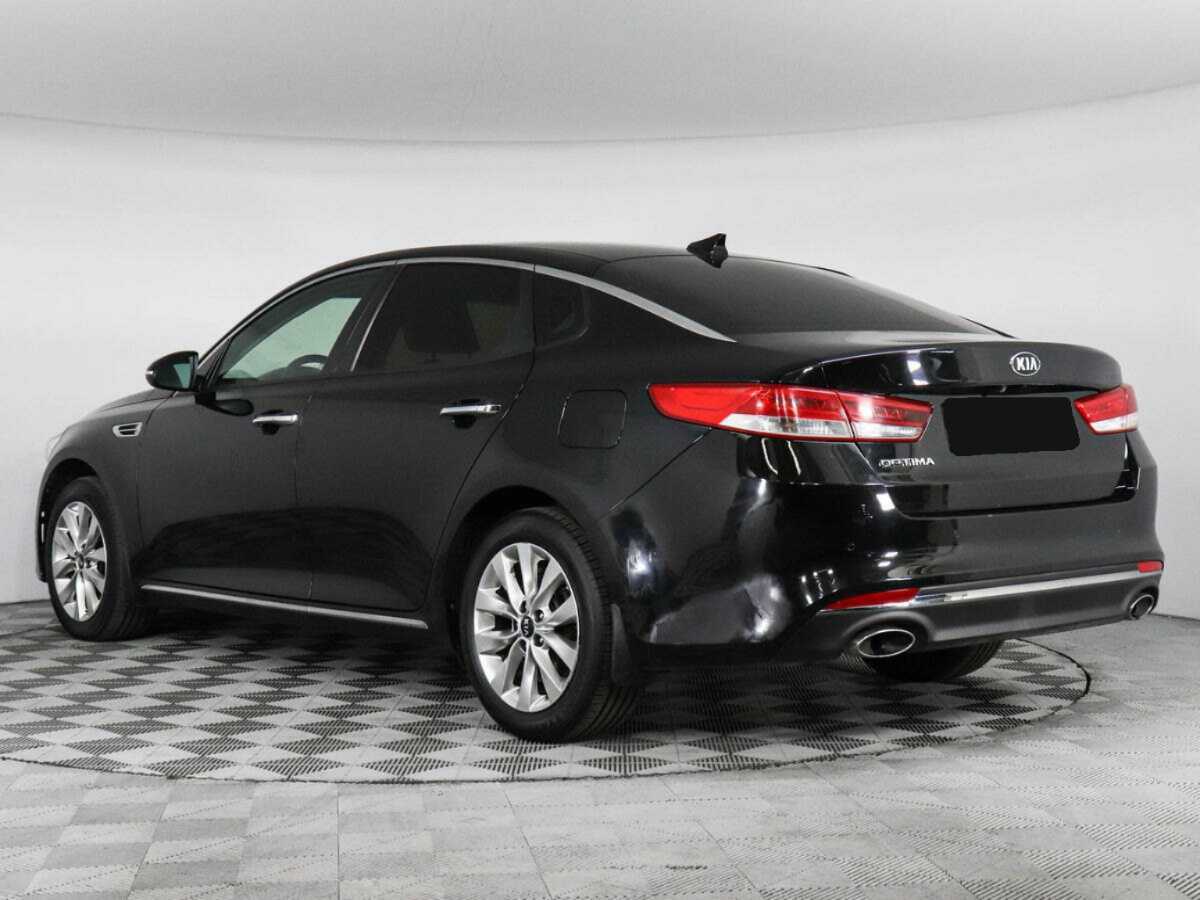 Kia Optima, 2018 - 149 723 км. | Фото №7
