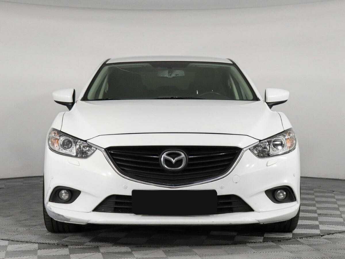 Mazda 6, 2016 - 134 929 км. | Фото №2