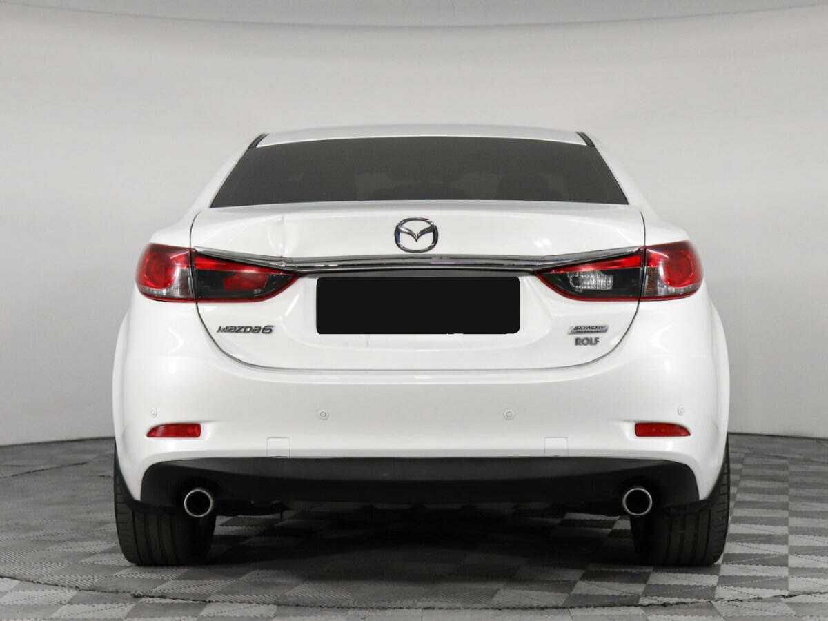 Mazda 6, 2016 - 134 929 км. | Фото №6