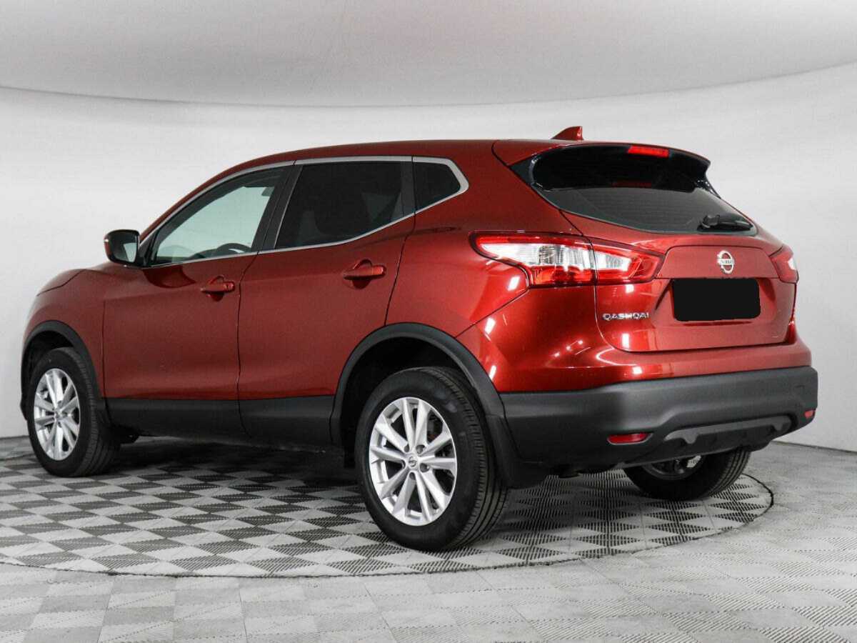 Nissan Qashqai, 2018 - 31 647 км. | Фото №7