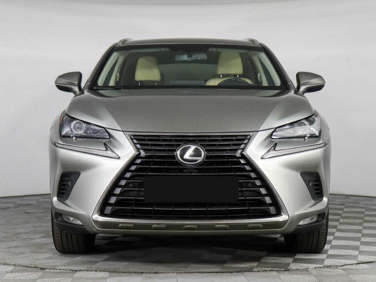 Lexus NX 200, 2018 Фото №2