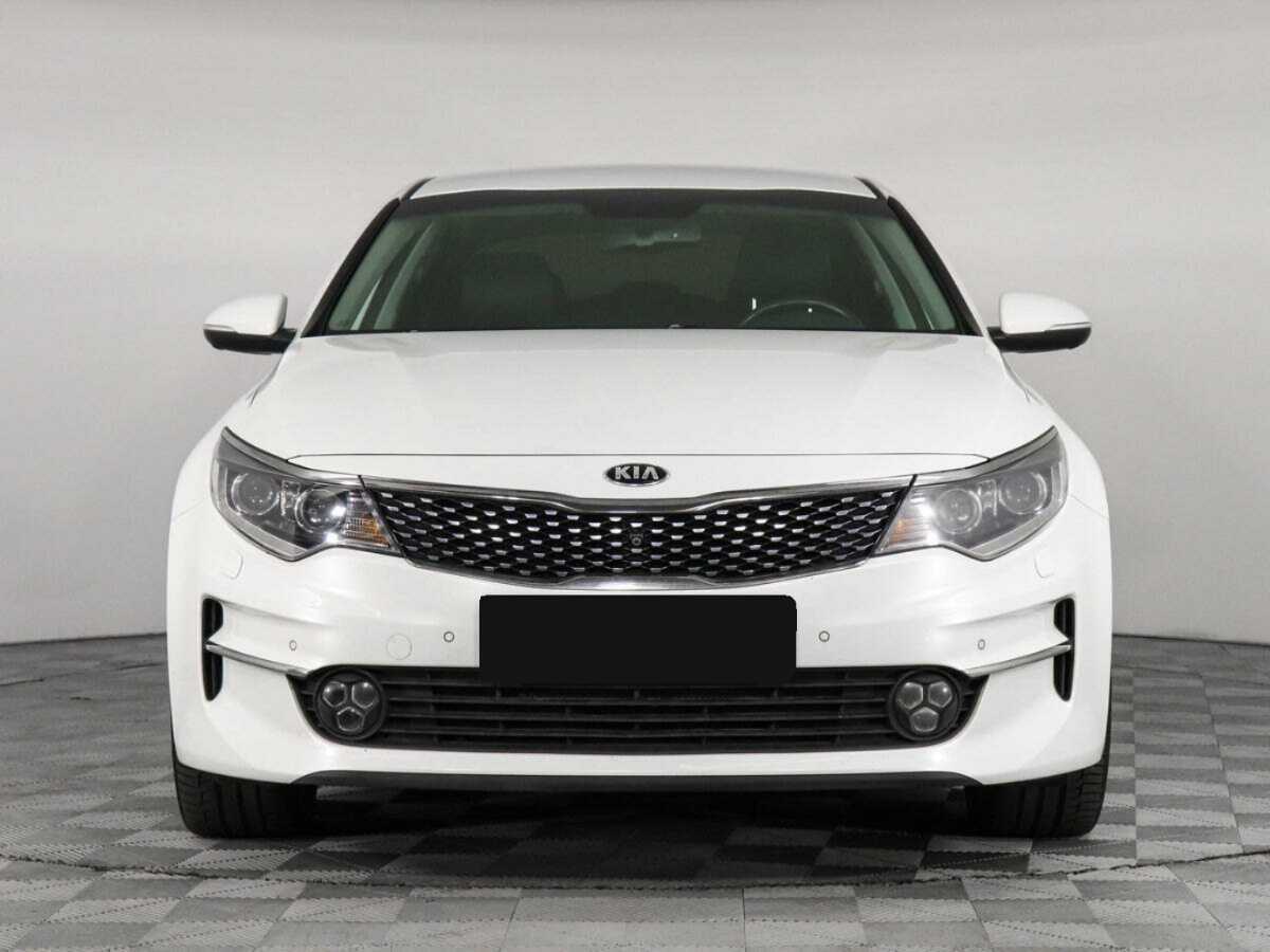 Kia Optima, 2018 - 135 019 км. | Фото №2