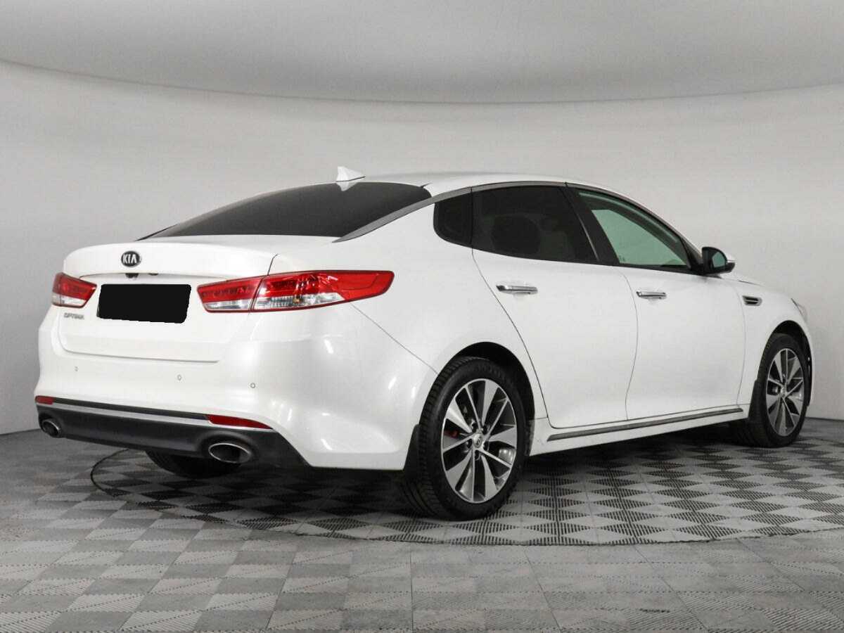 Kia Optima, 2018 - 135 019 км. | Фото №5
