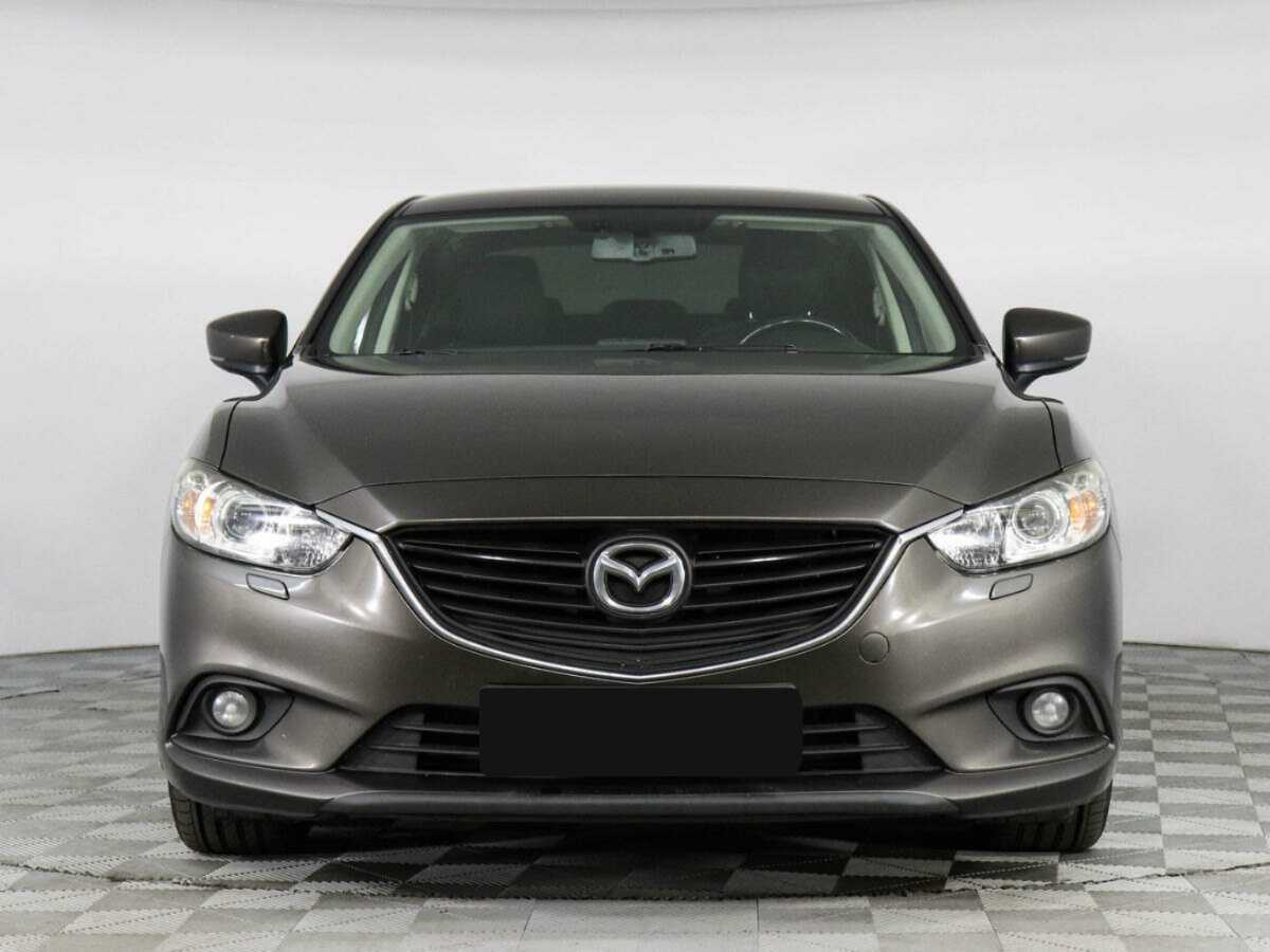 Mazda 6, 2017 - 231 984 км. | Фото №2