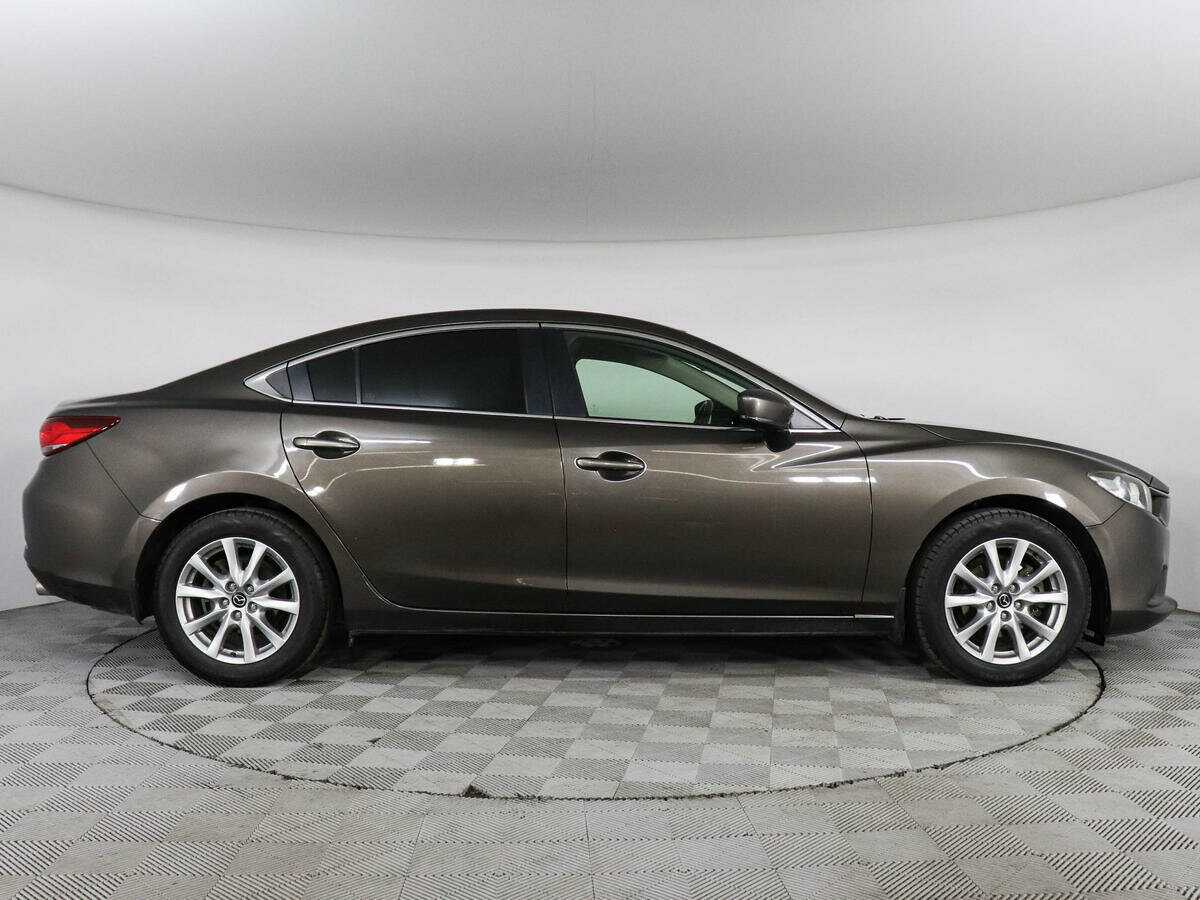 Mazda 6, 2017 - 231 984 км. | Фото №4