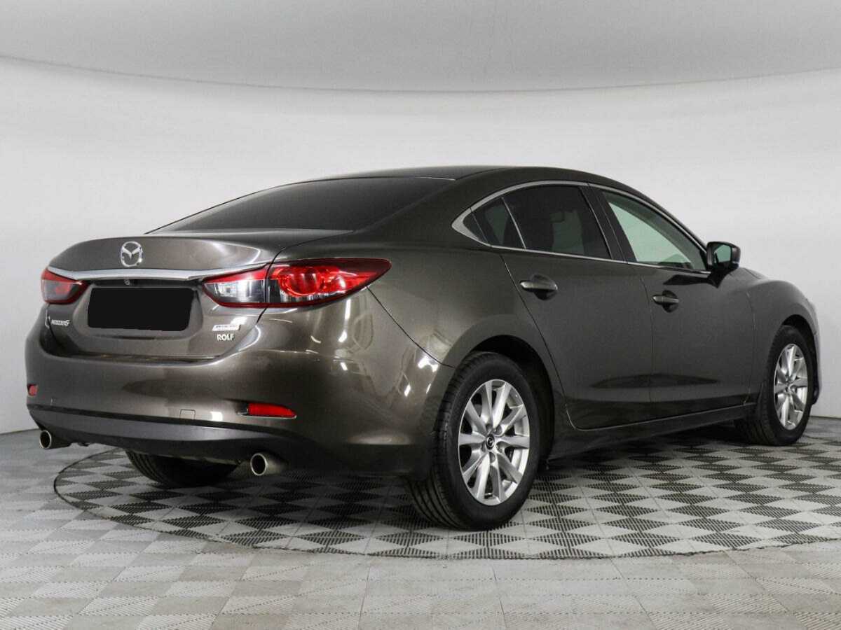 Mazda 6, 2017 - 231 984 км. | Фото №5