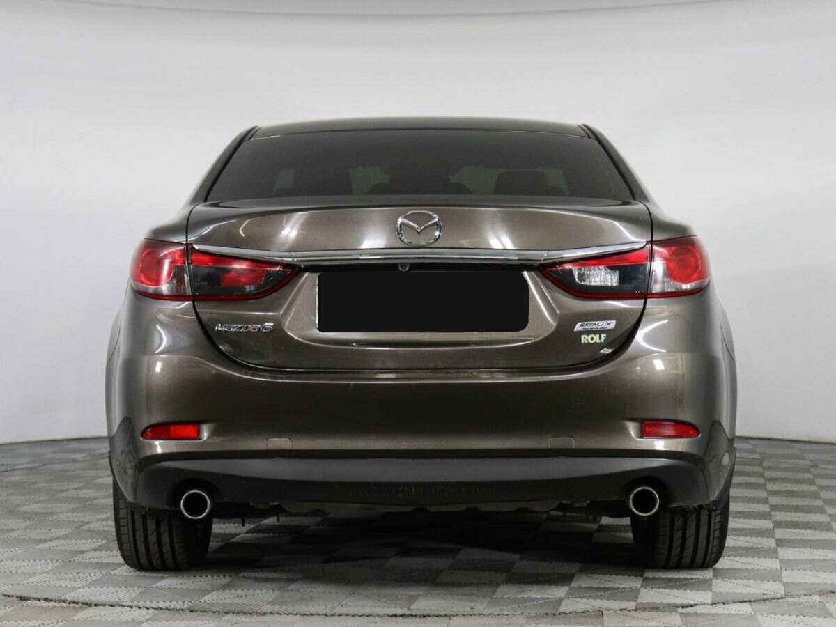 Mazda 6, 2017 - 231 984 км. | Фото №6
