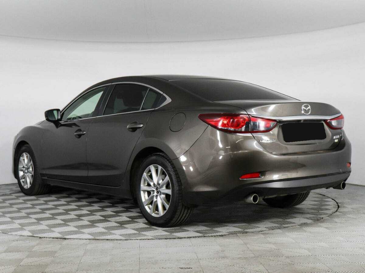 Mazda 6, 2017 - 231 984 км. | Фото №7