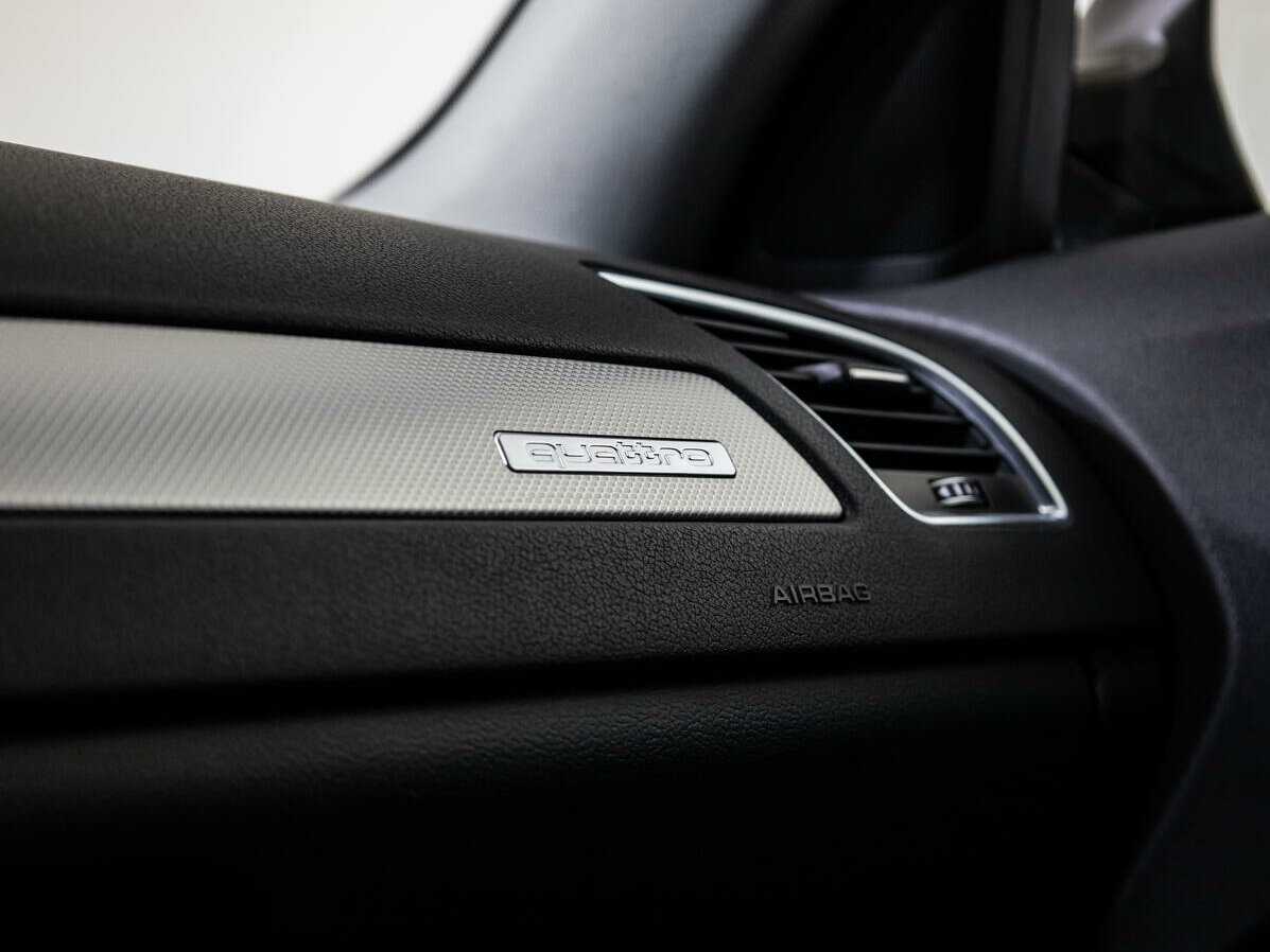 Audi A4, 2012 Фото №16